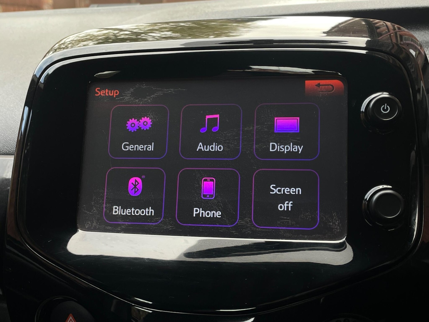 Used Toyota AYGO 2015 for sale - 75965500: Photo 46