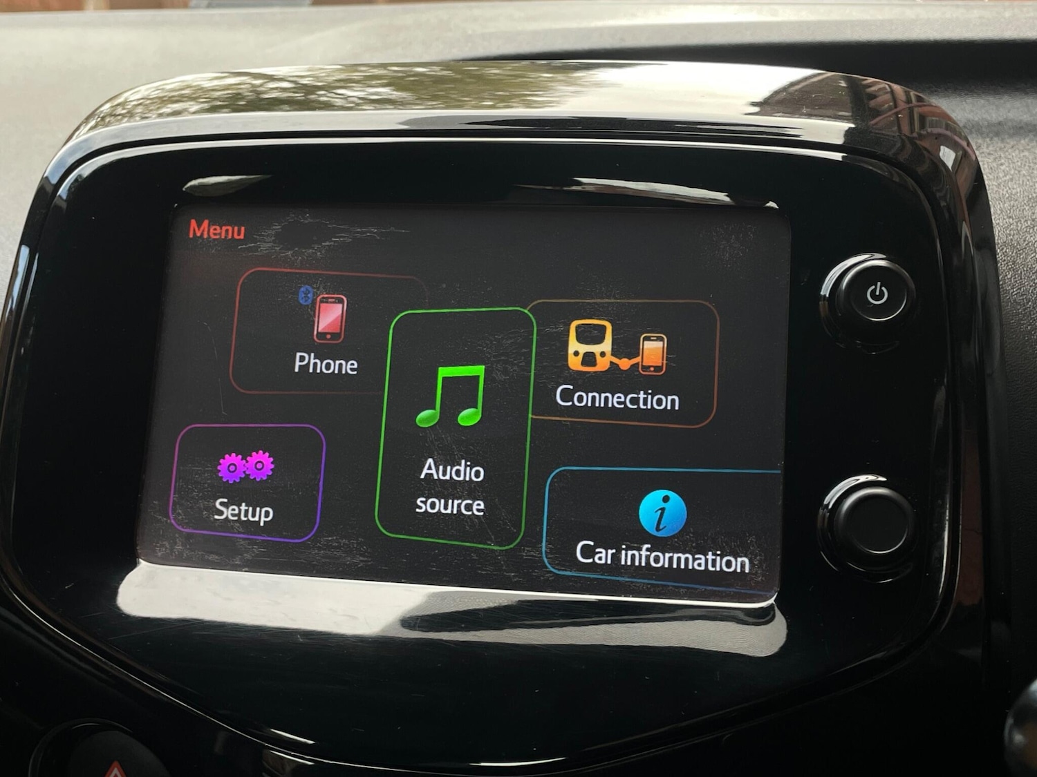 Used Toyota AYGO 2015 for sale - 75965500: Photo 47