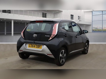 Used Toyota AYGO 2015 for sale - 75965500: Photo