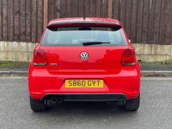 Used Volkswagen Polo 2011 for sale - 74043119: Photo