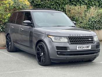 Used Land Rover Range Rover 2014 for sale - 74007419: Photo