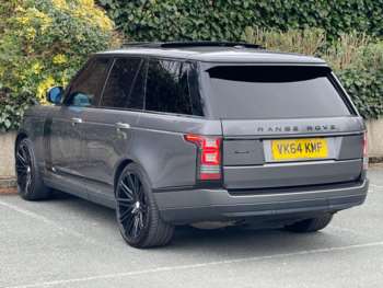 Used Land Rover Range Rover 2014 for sale - 74007419: Photo