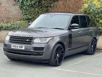 Used Land Rover Range Rover 2014 for sale - 74007419: Photo