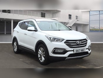 2017 (17) - 2.2 CRDi Blue Drive Premium 5dr [5 Seats]