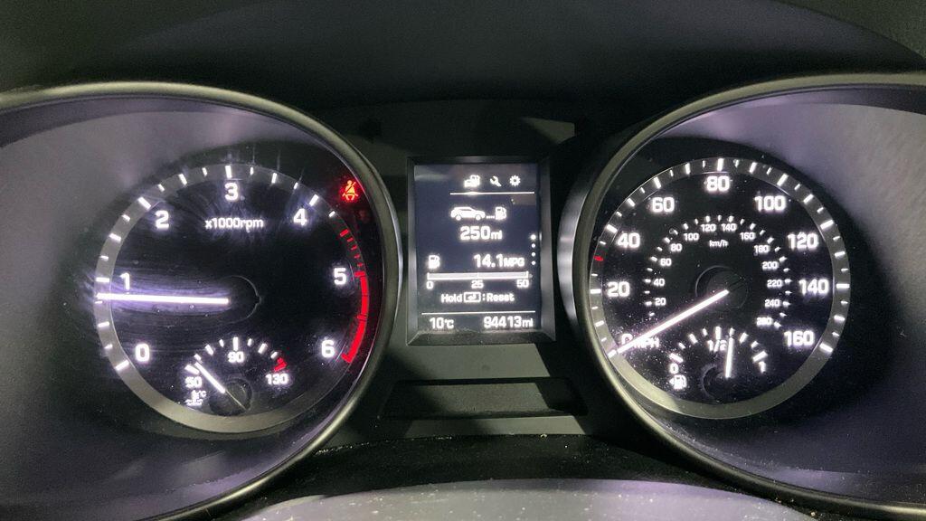 Used Hyundai Santa Fe 2017 for sale - 77215663: Photo 9