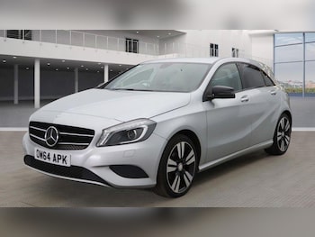 Used Mercedes-Benz A-Class 2015 for sale - 75647252: Photo