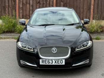 Used Jaguar XF 2014 for sale - 75071603: Photo