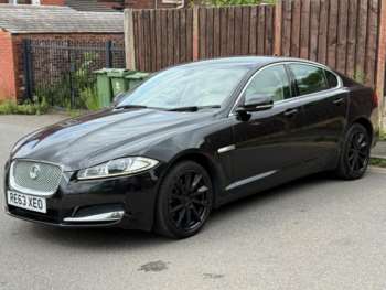 Used Jaguar XF 2014 for sale - 75071603: Photo