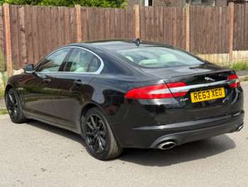 Used Jaguar XF 2014 for sale - 75071603: Photo