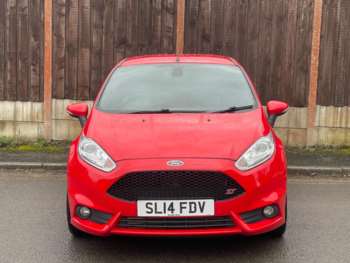 Used Ford Fiesta 2014 for sale - 73717911: Photo