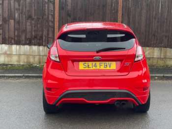 Used Ford Fiesta 2014 for sale - 73717911: Photo