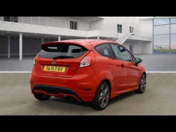 Used Ford Fiesta 2014 for sale - 73717911: Photo