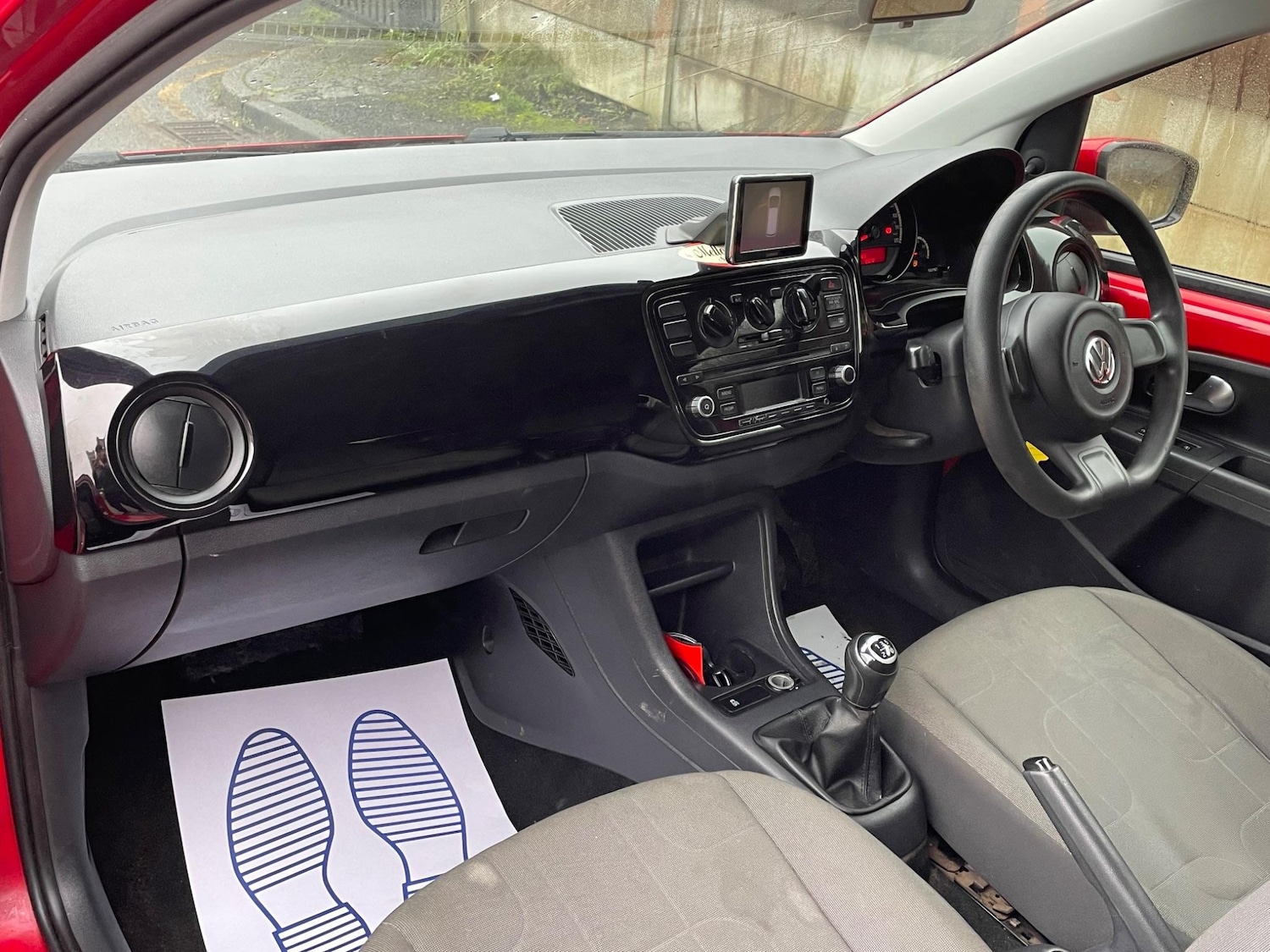 Vehicle 18