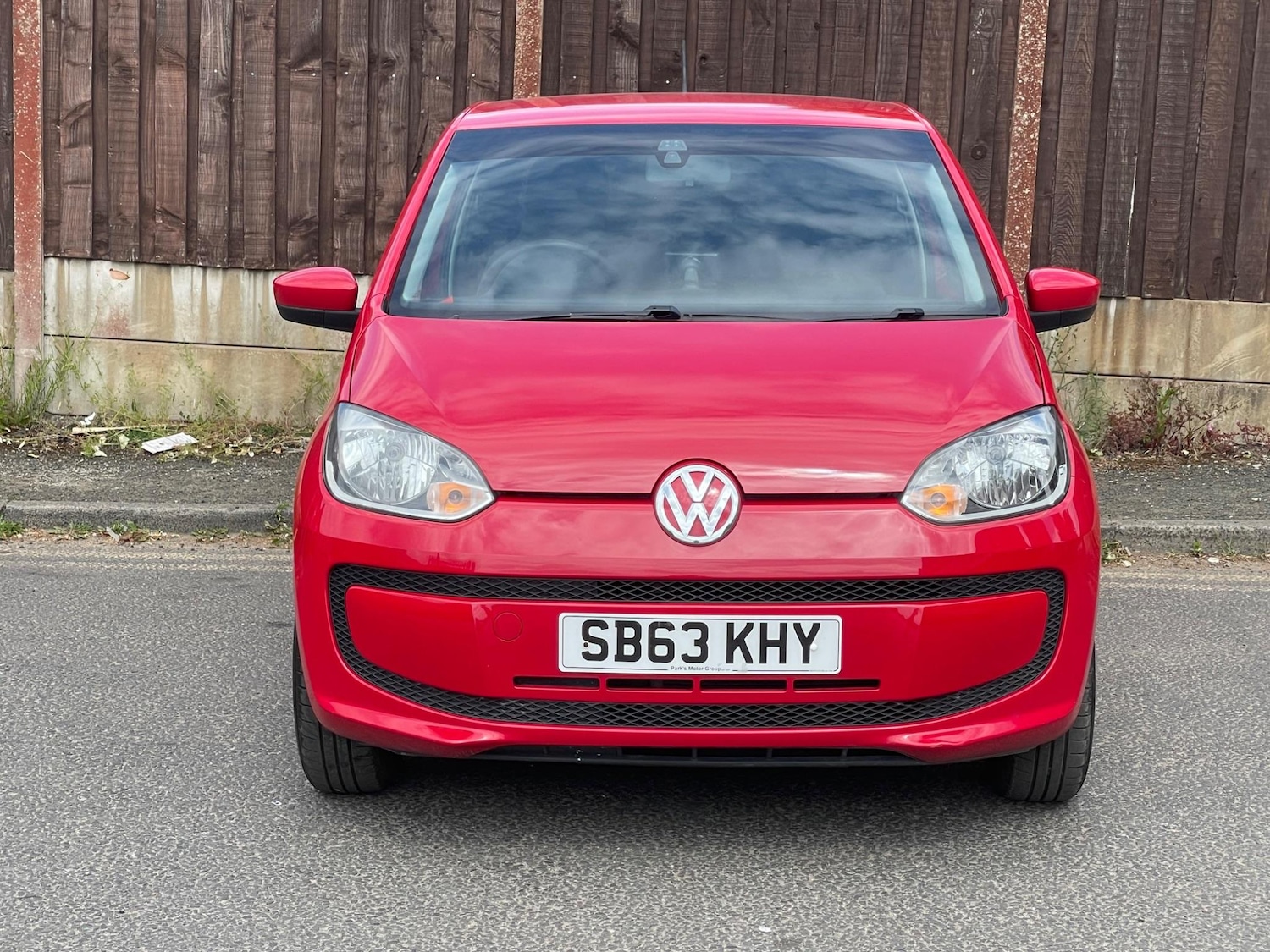 Vehicle 2