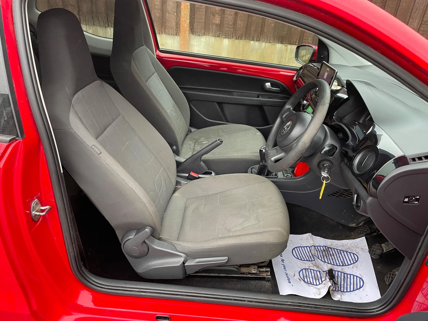 Vehicle 21