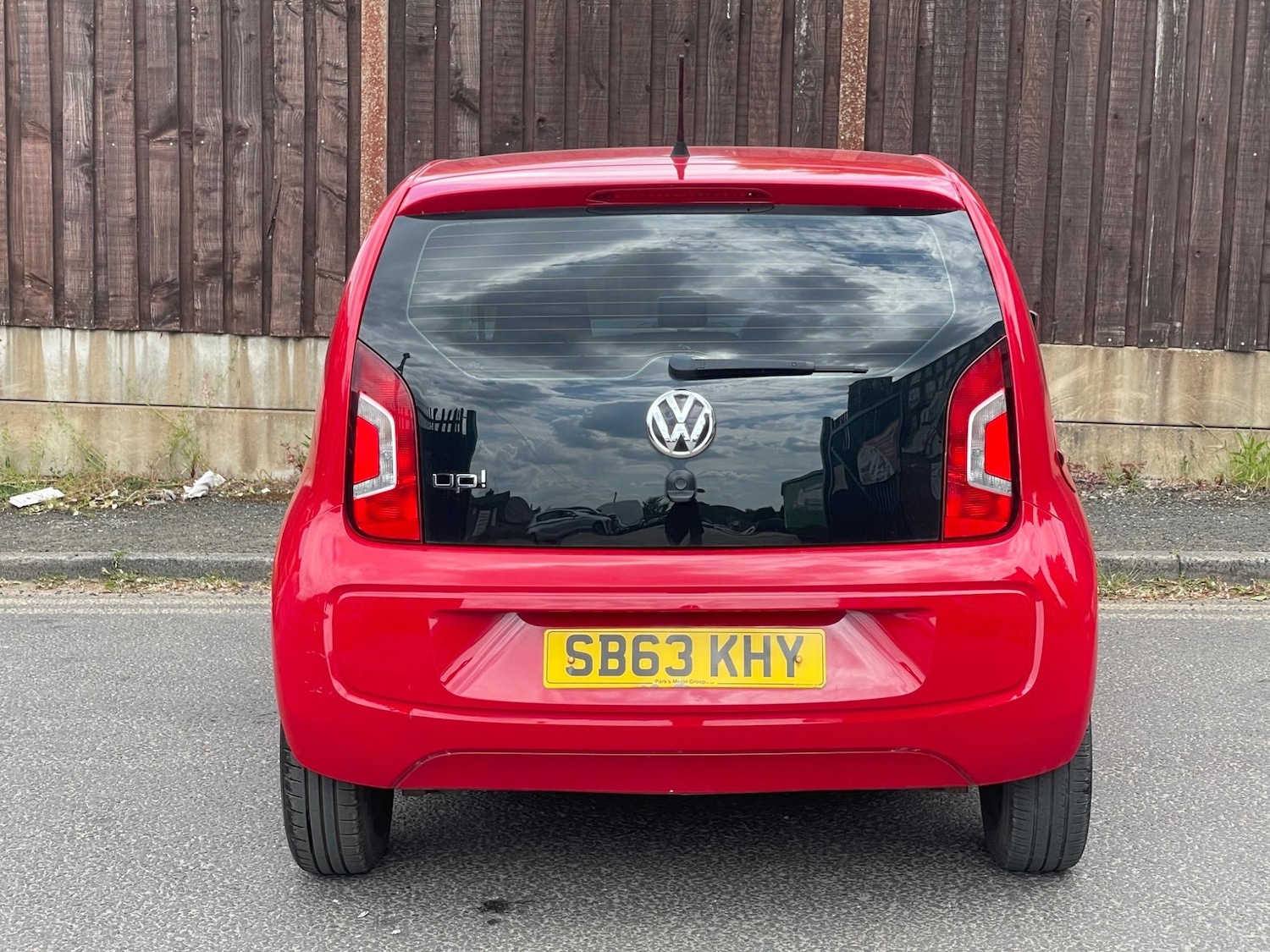 Vehicle 3