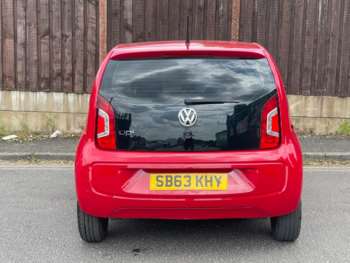 Used Volkswagen up! 2013 for sale - 73383239: Photo