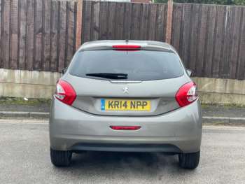 Used Peugeot 208 2014 for sale - 75060262: Photo