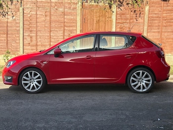 Used SEAT Ibiza 2016 for sale - 77908987: Photo