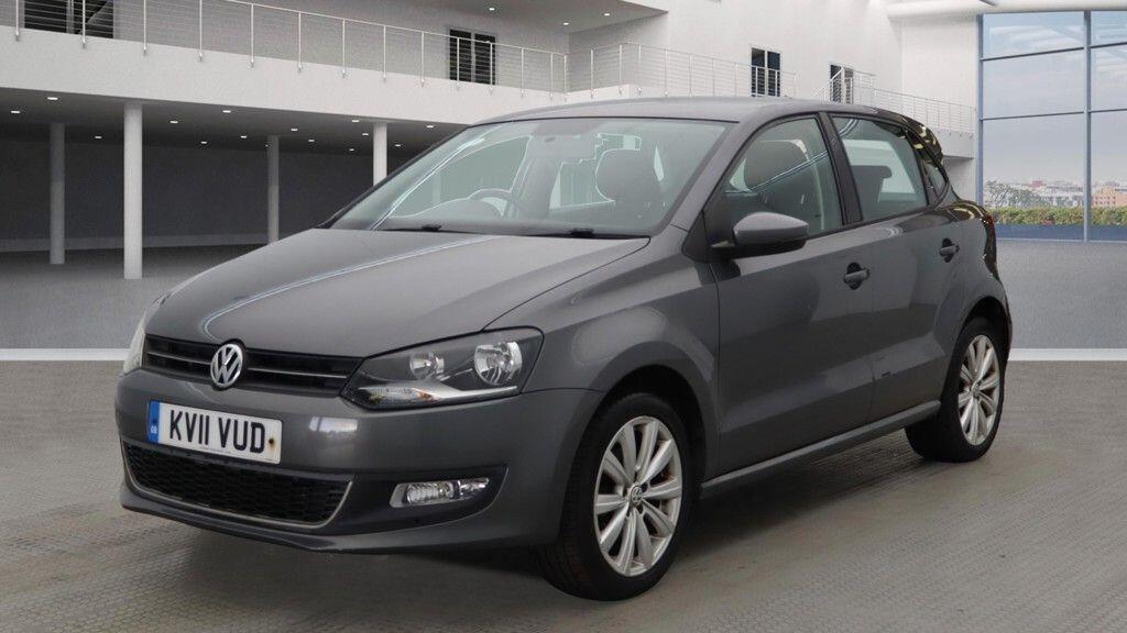 Used Volkswagen Polo 2011 for sale - 76432326: Photo 3