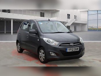 Hyundai i10 feature image