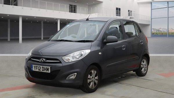 Used Hyundai i10 2012 for sale - 77738170: Photo 2