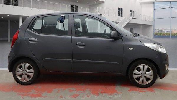 Used Hyundai i10 2012 for sale - 77738170: Photo 3