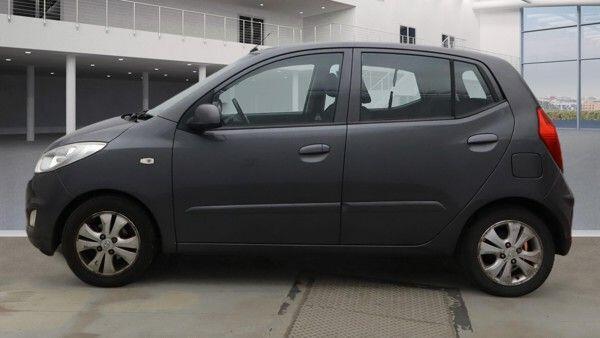 Used Hyundai i10 2012 for sale - 77738170: Photo 4