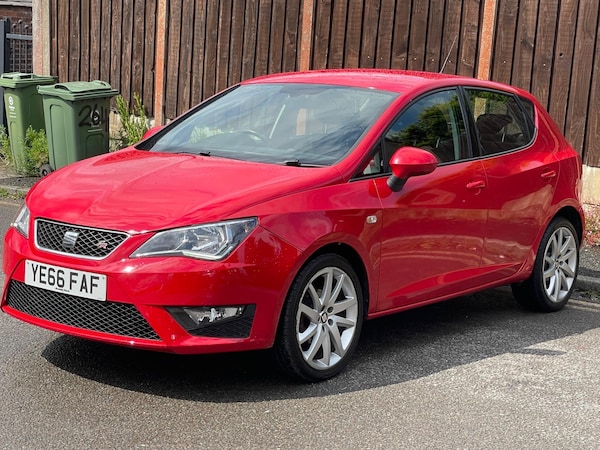 Used SEAT Ibiza 2016 for sale - 74699514: Photo 10