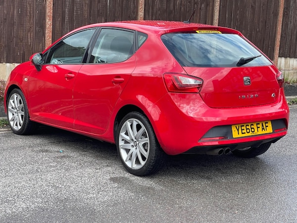 Used SEAT Ibiza 2016 for sale - 74699514: Photo 11