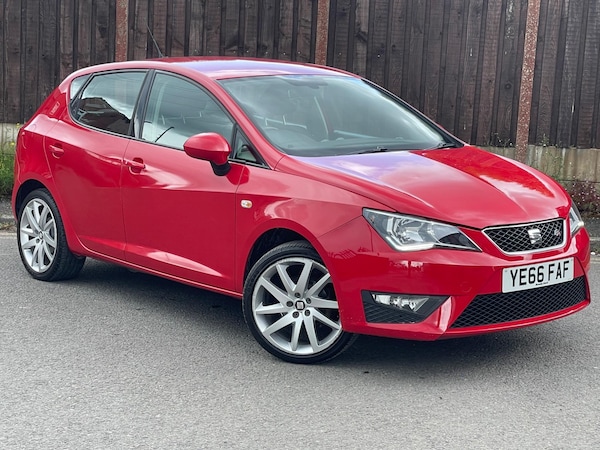 Used SEAT Ibiza 2016 for sale - 74699514: Photo 13