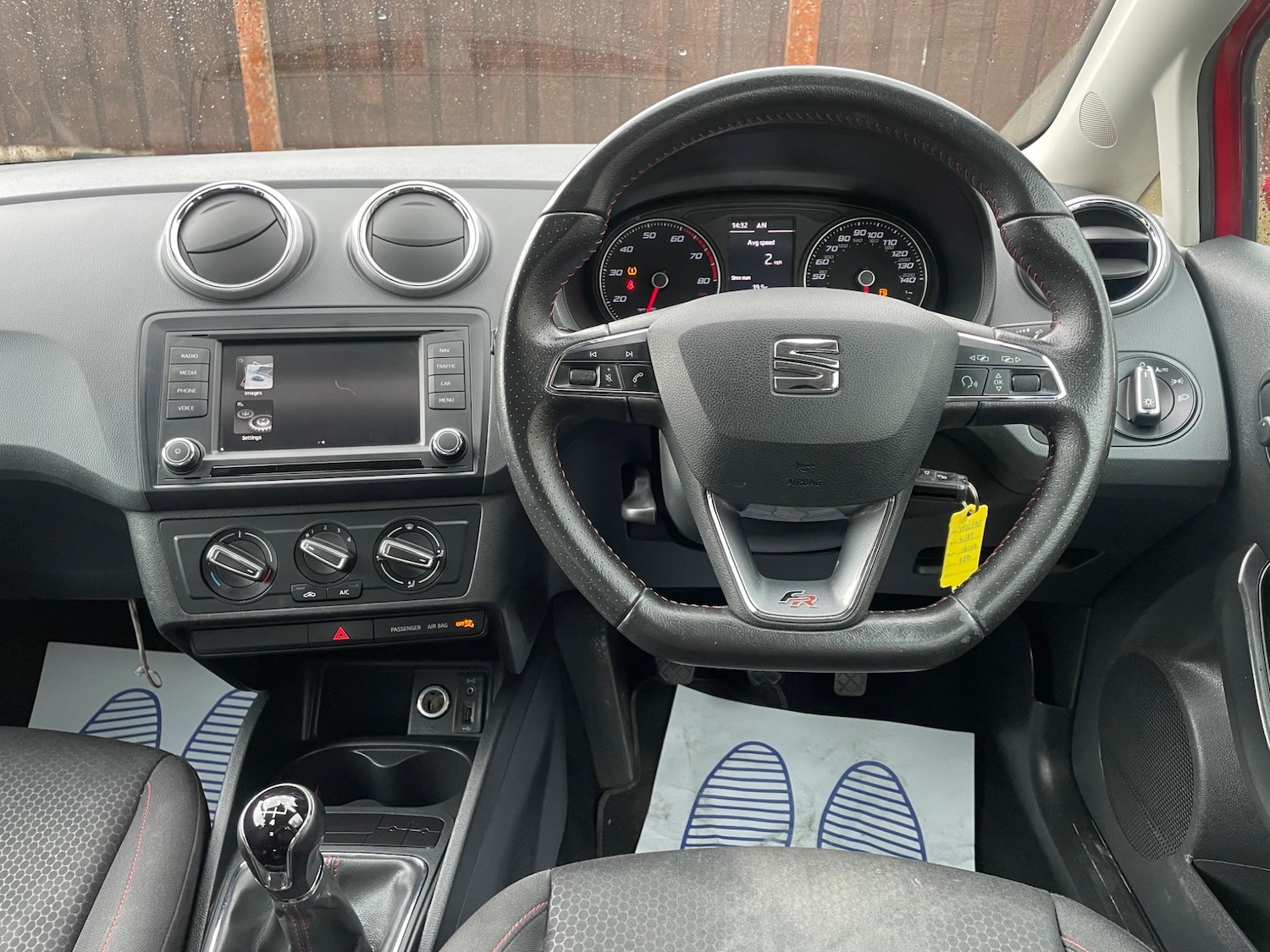 Vehicle 18