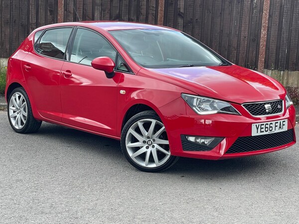 Used SEAT Ibiza 2016 for sale - 74699514: Photo 1