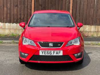 Used SEAT Ibiza 2016 for sale - 74699514: Photo