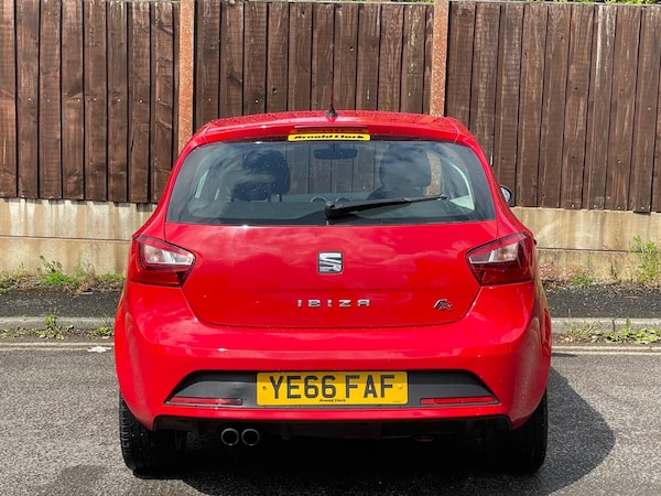 Used SEAT Ibiza 2016 for sale - 74699514: Photo 3