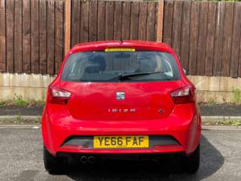 Used SEAT Ibiza 2016 for sale - 74699514: Photo