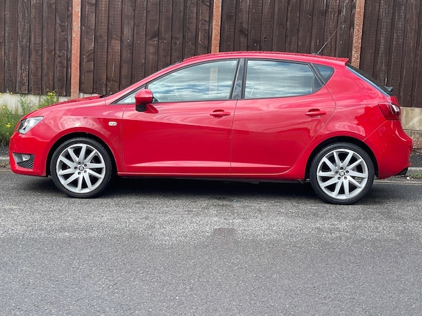 Used SEAT Ibiza 2016 for sale - 74699514: Photo 5