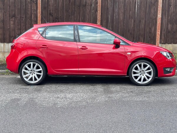Used SEAT Ibiza 2016 for sale - 74699514: Photo 6