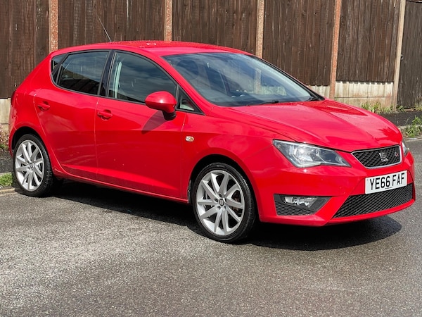 Used SEAT Ibiza 2016 for sale - 74699514: Photo 7