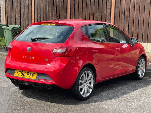 Used SEAT Ibiza 2016 for sale - 74699514: Photo 9