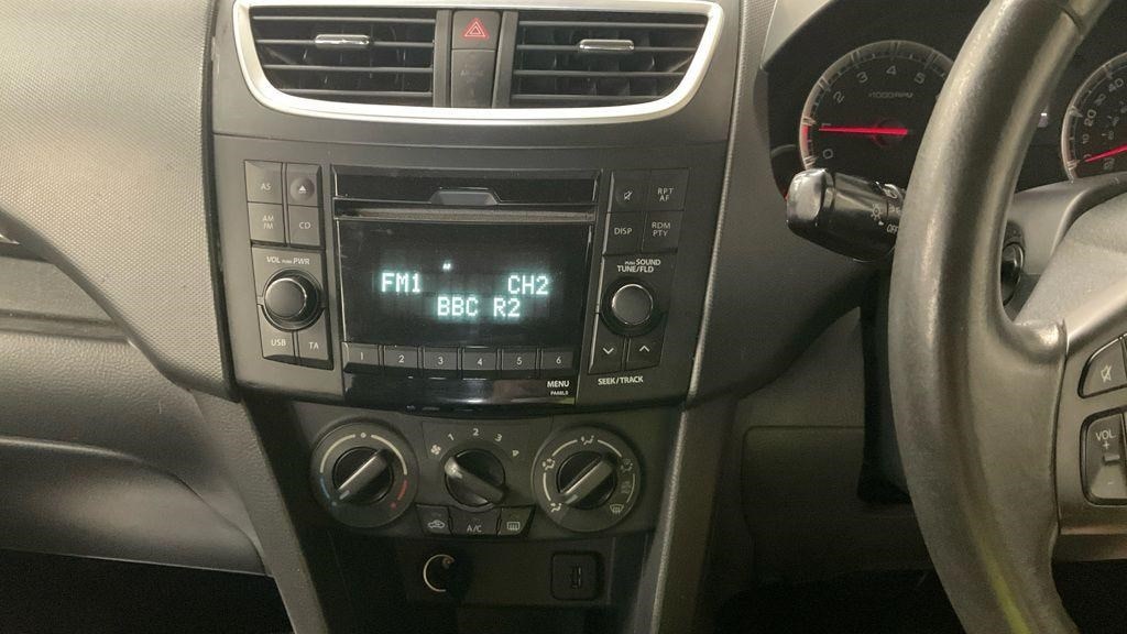 Vehicle 12