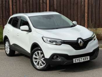 2017 (67) - 1.2 TCe Dynamique Nav Euro 6 (s/s) 5dr