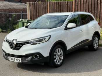 Used Renault Kadjar 2017 for sale - 75388155: Photo