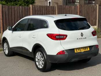 Used Renault Kadjar 2017 for sale - 75388155: Photo
