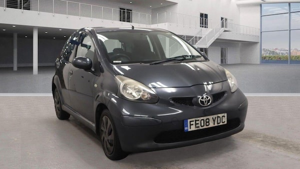 Used Toyota AYGO 2008 for sale - 76295946: Photo 1