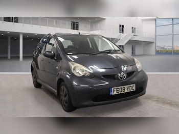 Used Toyota AYGO 2008 for sale - 76295946: Photo