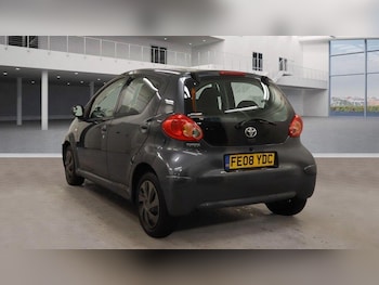 Used Toyota AYGO 2008 for sale - 76295946: Photo