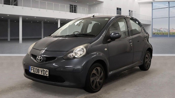 Used Toyota AYGO 2008 for sale - 76295946: Photo 3