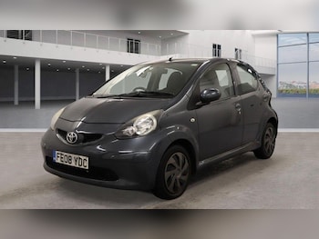 Used Toyota AYGO 2008 for sale - 76295946: Photo