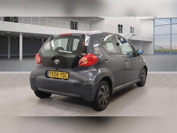 Used Toyota AYGO 2008 for sale - 76295946: Photo